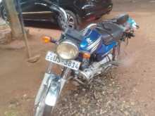 Bajaj Boxer 2007 Motorbike