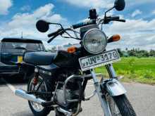 Bajaj Boxer 2008 Motorbike