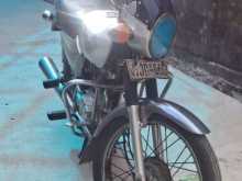 Bajaj Boxer 2005 Motorbike