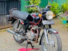 Bajaj Boxer 2010 Motorbike