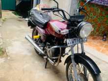 Bajaj Boxer 2011 Motorbike