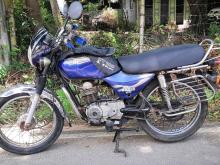 Bajaj Boxer 2003 Motorbike