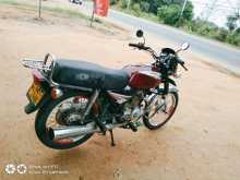 Bajaj Boxer 2002 Motorbike