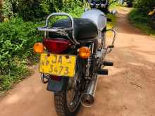 Bajaj Boxer 2004 Motorbike