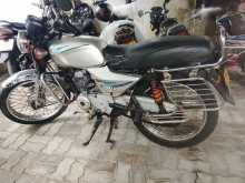 Bajaj Boxer 2004 Motorbike