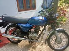 Bajaj Boxer 2012 Motorbike