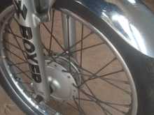 Bajaj Boxer 2014 Motorbike