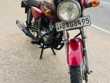 Bajaj Boxer 2012 Motorbike