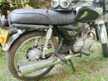Bajaj Boxer 2004 Motorbike