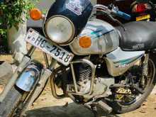 Bajaj Boxer 2000 Motorbike
