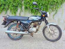 Bajaj Boxer 2007 Motorbike