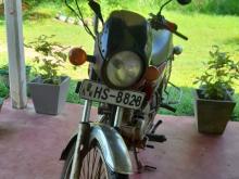 Bajaj Boxer 2004 Motorbike