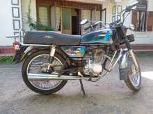 Bajaj Boxer 2004 Motorbike