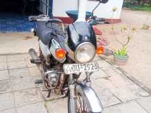 Bajaj Boxer 2005 Motorbike