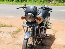 Bajaj Boxer 2004 Motorbike