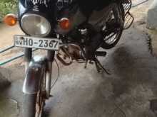 Bajaj Boxer 2010 Motorbike