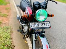 Bajaj Boxer 2002 Motorbike