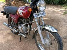Bajaj Boxer 2008 Motorbike