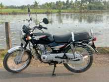 Bajaj Boxer 2006 Motorbike