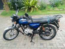 Bajaj Boxer 2012 Motorbike