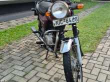 Bajaj Boxer 2008 Motorbike