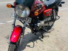 Bajaj Boxer 2012 Motorbike