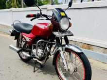 Bajaj Boxer 2004 Motorbike