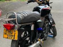 Bajaj Boxer 2004 Motorbike