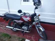 Bajaj Boxer S 2008 Motorbike