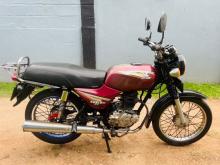 Bajaj Boxer 2004 Motorbike
