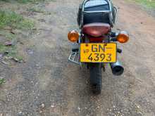 Bajaj Boxer 2002 Motorbike