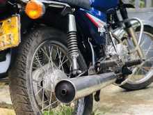 Bajaj Boxer 2002 Motorbike