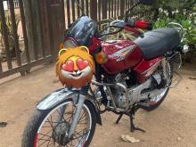 Bajaj Boxer 2003 Motorbike