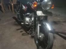 Bajaj Boxer 2002 Motorbike