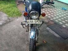 Bajaj Boxer 2004 Motorbike