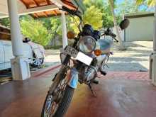 Bajaj Boxer 2002 Motorbike