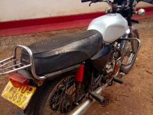 Bajaj Boxer 2003 Motorbike