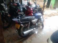 Bajaj Boxer 2001 Motorbike