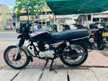 Bajaj Boxer 2011 Motorbike