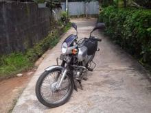 Bajaj Boxer 2004 Motorbike