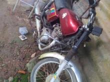 Bajaj Boxer 1998 Motorbike