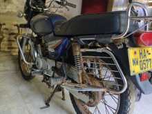 Bajaj Boxer 2006 Motorbike