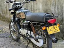 Bajaj Boxer 2008 Motorbike