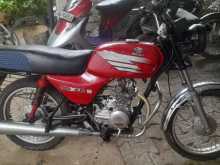 Bajaj Boxer 2009 Motorbike