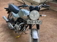 Bajaj Boxer 2002 Motorbike
