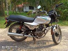 Bajaj Boxer 2006 Motorbike