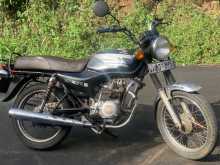 Bajaj Boxer 2008 Motorbike