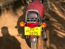 Bajaj Boxer 2003 Motorbike