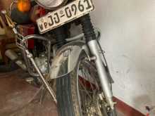 Bajaj Boxer 2002 Motorbike