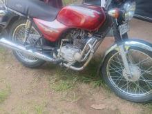 Bajaj Boxer 2004 Motorbike